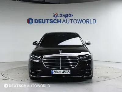 Mercedes-Benz S-Class 2021, 94158 км, за 47175.35 USD