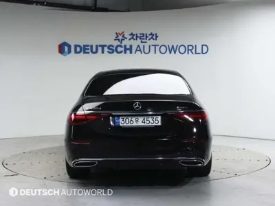 Mercedes-Benz S-Class 2021, 94158 км, за 47175.35 USD