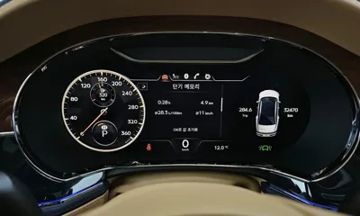 Bentley Flying Spur 2021, 32470 км, за 150978.08 USD - фото 8