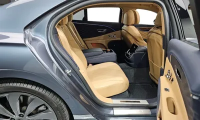 Bentley Flying Spur 2021, 32470 км, за 150978.08 USD - фото 12