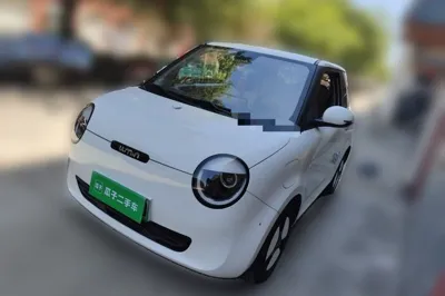 CHANGAN NEVO Lumin · 2024 год