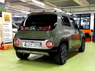 Hyundai Casper 2024, 26720 км, за 12143.89 USD