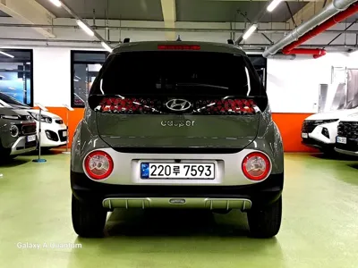 Hyundai Casper 2024, 26720 км, за 12143.89 USD