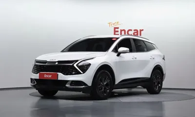 Kia Sportage · 2023 год