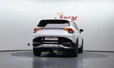 Kia Sportage 2023, 97149 км, за 14651.29 USD