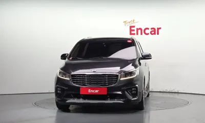 Kia Canival 2019, 119823 км, за 9977.68 USD