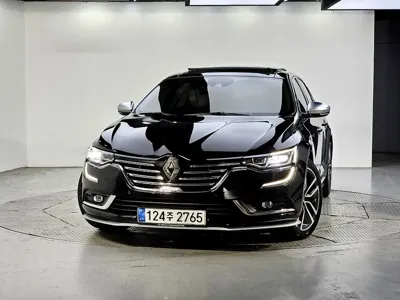 Renault-KoreaSamsung SM6 2016, 93063 км, за 4588.42 USD