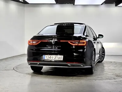 Renault-KoreaSamsung SM6 2016, 93063 км, за 4588.42 USD