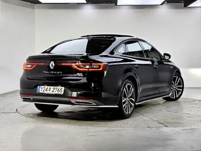 Renault-KoreaSamsung SM6 2016, 93063 км, за 4588.42 USD
