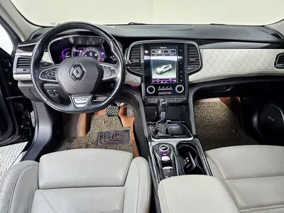 Renault-KoreaSamsung SM6 2016, 93063 км, за 4588.42 USD