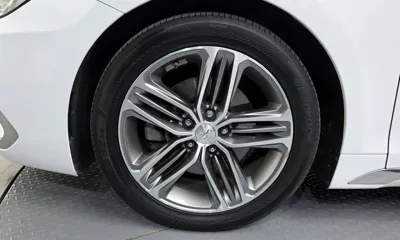 Hyundai Grandeur 2018, 97200 км, за 9107.48 USD