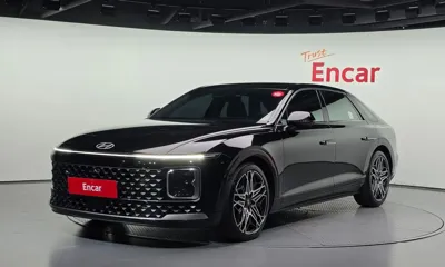 Hyundai Grandeur · 2023 год
