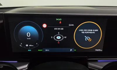 Hyundai Grandeur 2023, 74695 км, за 20755.71 USD - фото 8