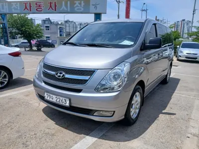 Hyundai Starex · 2012 год