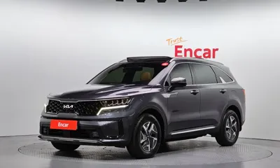 Kia Sorento · 2022 год