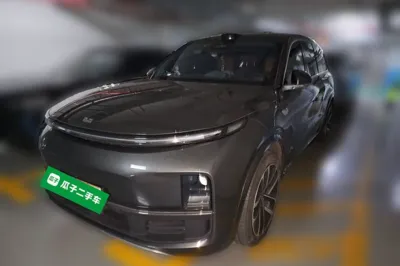 Li Auto L9 · 2022 год