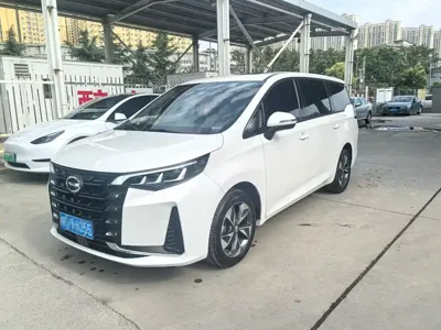 GAC Motor Trumpchi M6 · 2025 год