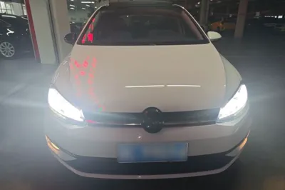 Volkswagen Golf 2019, 78300 км, за 10079 USD