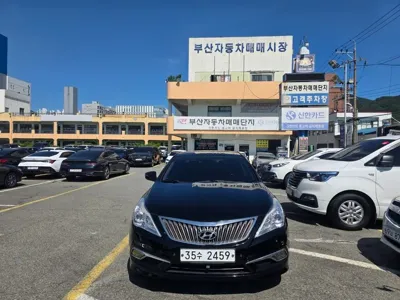 Hyundai Grandeur 2015, 77022 км, за 5579.62 USD