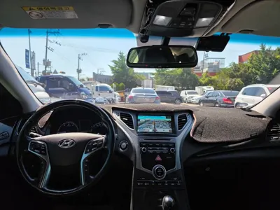 Hyundai Grandeur 2015, 77022 км, за 5537.46 USD - фото 7