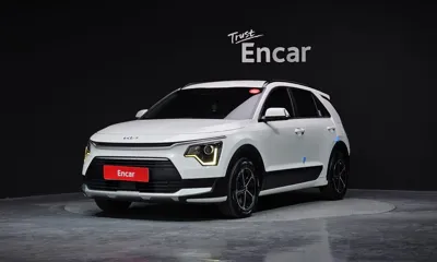 Kia Niro · 2022 год