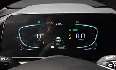 Kia Niro 2022, 199363 км, за 8933.77 USD - фото 8