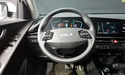 Kia Niro 2022, 199363 км, за 8933.77 USD - фото 13