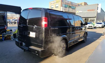 Chevrolet Express Van 2024, 1875 км, за 66158.89 USD