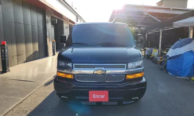 Chevrolet Express Van 2024, 1875 км, за 66158.89 USD