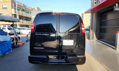 Chevrolet Express Van 2024, 1875 км, за 66158.89 USD