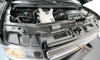 Chevrolet Express Van 2024, 1875 км, за 66158.89 USD - фото 6