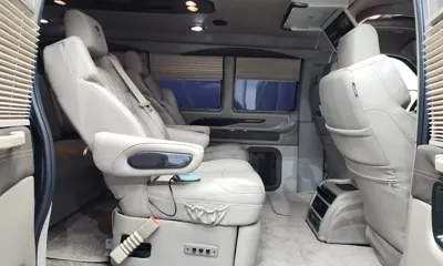 Chevrolet Express Van 2024, 1875 км, за 66158.89 USD - фото 12