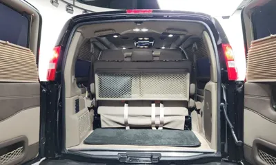 Chevrolet Express Van 2024, 1875 км, за 66158.89 USD - фото 20