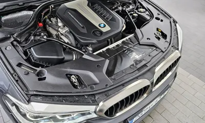 BMW 5-Series 2018, 76053 км, за 23730.85 USD - фото 6
