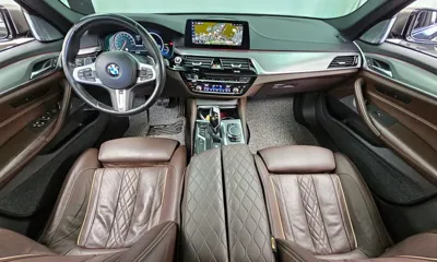 BMW 5-Series 2018, 76053 км, за 23730.85 USD - фото 7