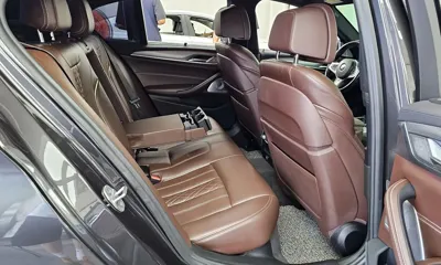BMW 5-Series 2018, 76053 км, за 23730.85 USD - фото 12