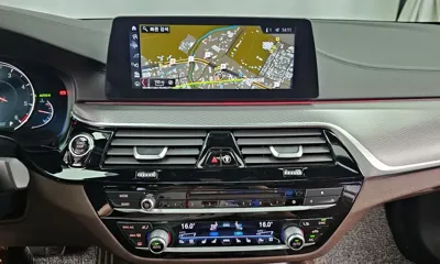 BMW 5-Series 2018, 76053 км, за 23730.85 USD - фото 14