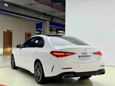 Mercedes-Benz C-Class 2024, 20000 км, за 26442.6 USD - фото 8