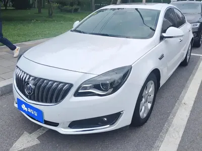 Buick Regal · 2014 год