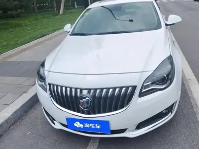 Buick Regal 2014, 67100 км, за 3792.27 USD