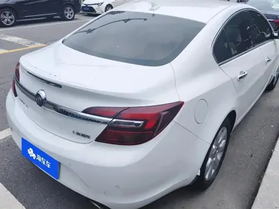Buick Regal 2014, 67100 км, за 3792.27 USD