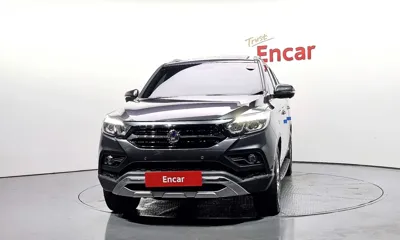 KG_Mobility_Ssangyong Rexton 2019, 100225 км, за 9915.4 USD