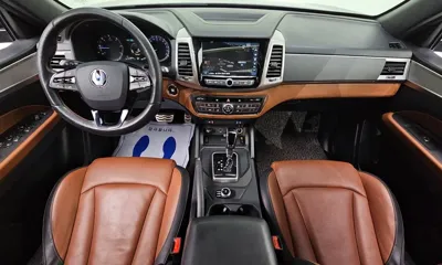 KG_Mobility_Ssangyong Rexton 2019, 100225 км, за 9915.4 USD - фото 7