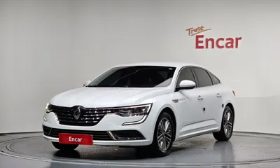 Renault-KoreaSamsung SM6 · 2019 год