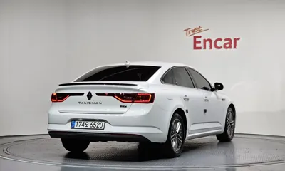 Renault-KoreaSamsung SM6 2019, 66791 км, за 5529.54 USD