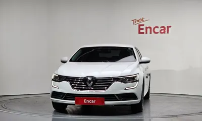 Renault-KoreaSamsung SM6 2019, 66791 км, за 5529.54 USD