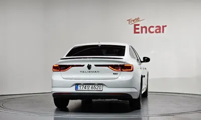 Renault-KoreaSamsung SM6 2019, 66791 км, за 5529.54 USD