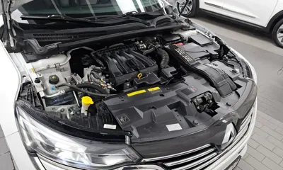 Renault-KoreaSamsung SM6 2019, 66791 км, за 5529.54 USD - фото 6