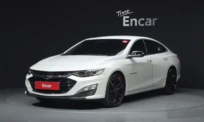ChevroletGMDaewoo Malibu · 2022 год