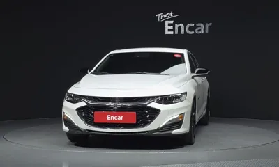 ChevroletGMDaewoo Malibu 2022, 48321 км, за 10939.63 USD